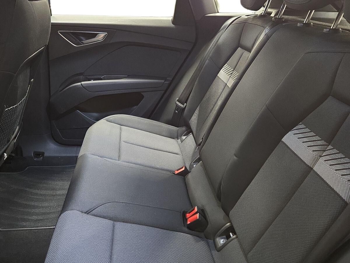 Billede af Audi Q4 45 E-tron Progress 286HK 5d Aut.