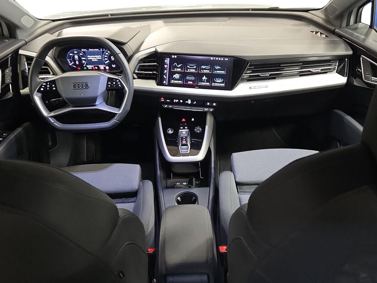 Billede af Audi Q4 45 E-tron Progress 286HK 5d Aut.