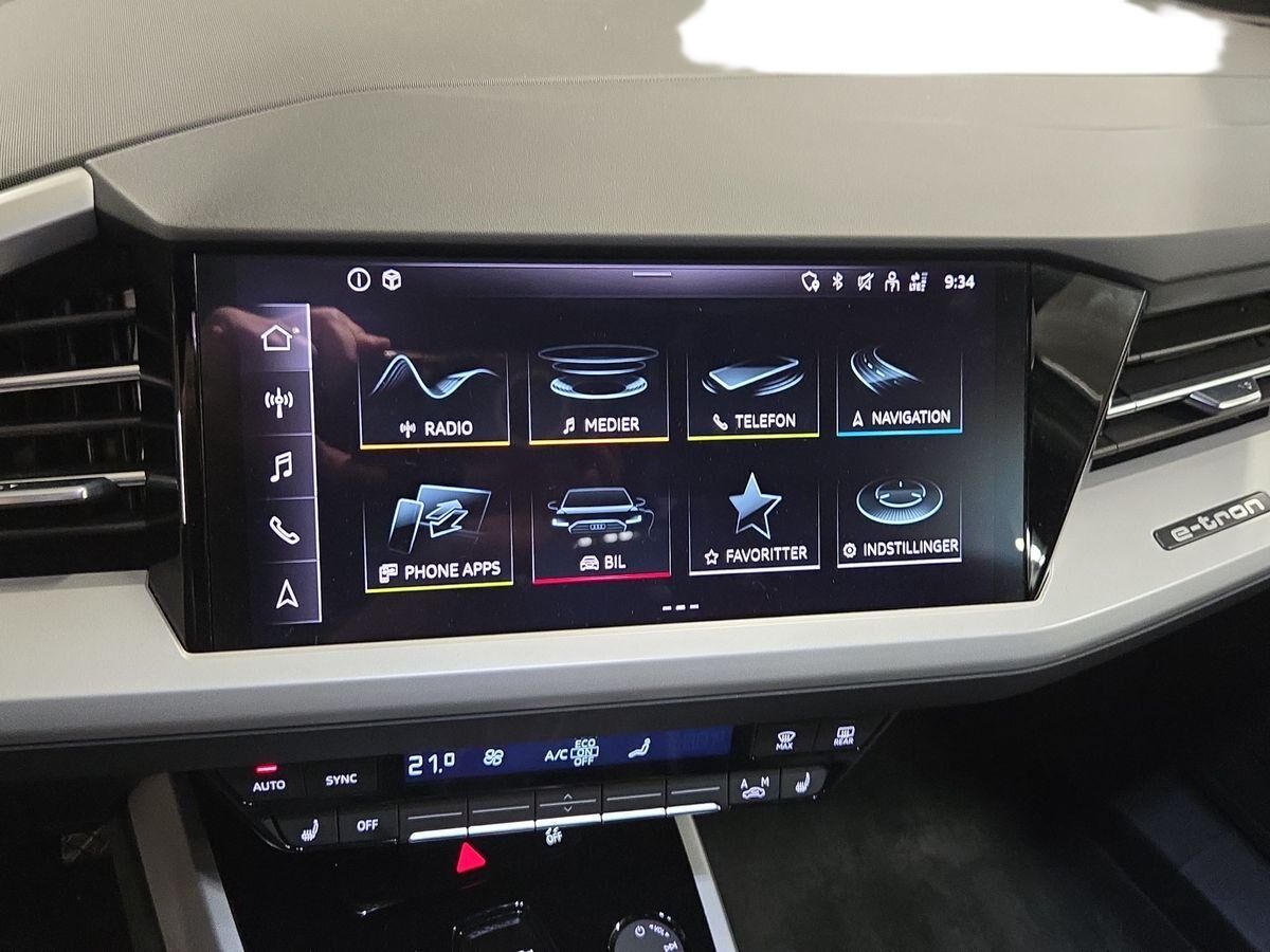 Billede af Audi Q4 45 E-tron Progress 286HK 5d Aut.