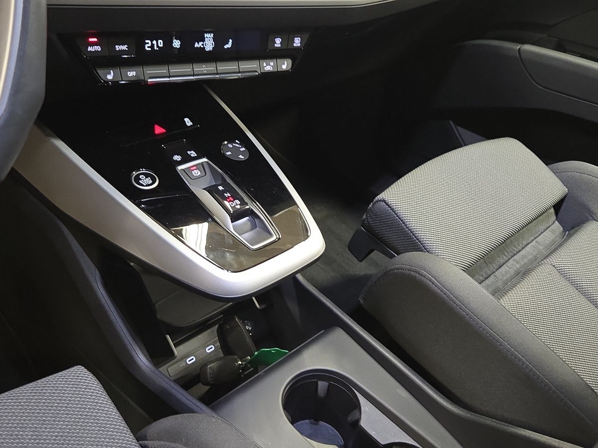 Billede af Audi Q4 45 E-tron Progress 286HK 5d Aut.