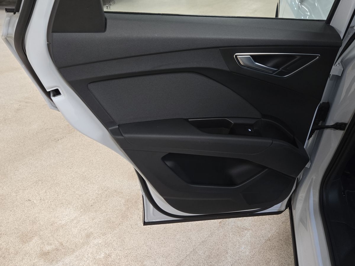 Billede af Audi Q4 45 E-tron Progress 286HK 5d Aut.