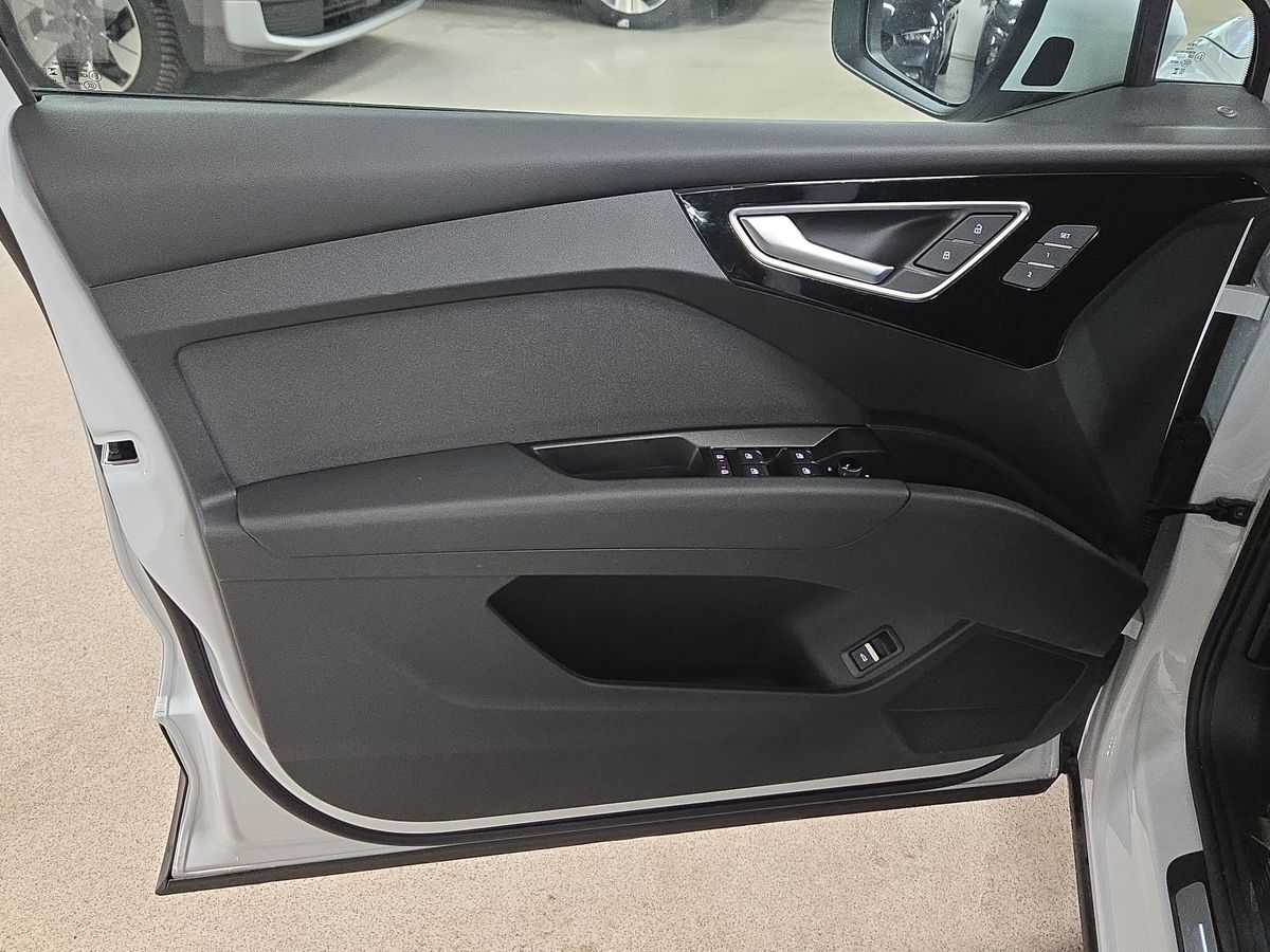 Billede af Audi Q4 45 E-tron Progress 286HK 5d Aut.