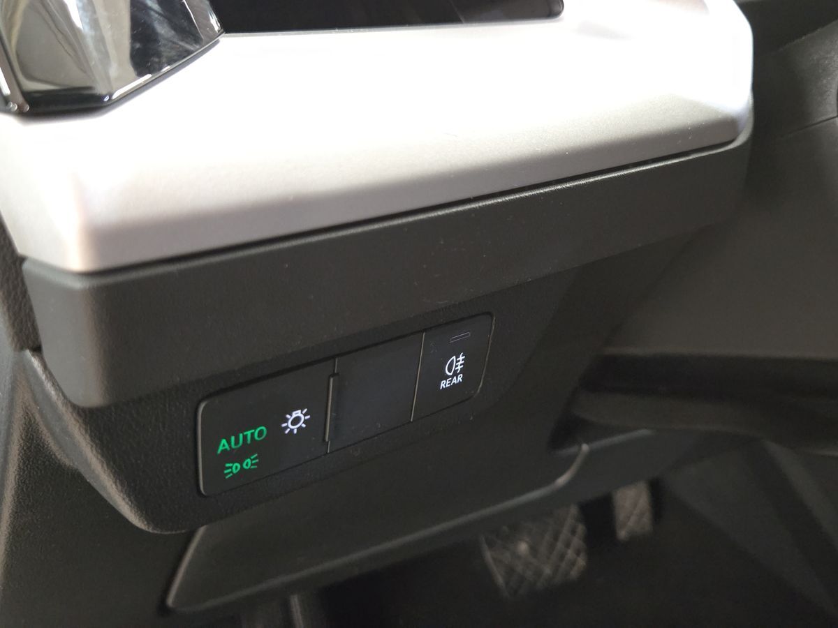 Billede af Audi Q4 45 E-tron Progress 286HK 5d Aut.