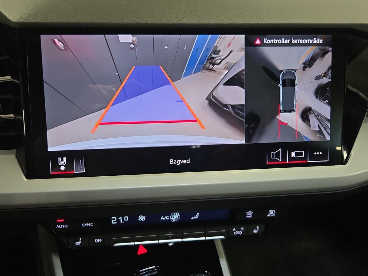 Billede af Audi Q4 45 E-tron Progress 286HK 5d Aut.