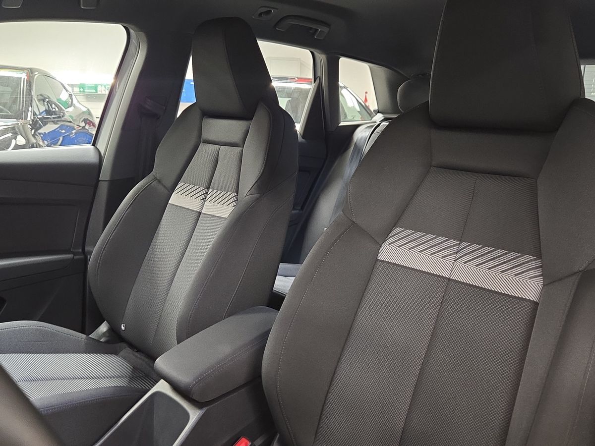 Billede af Audi Q4 45 E-tron Progress 286HK 5d Aut.