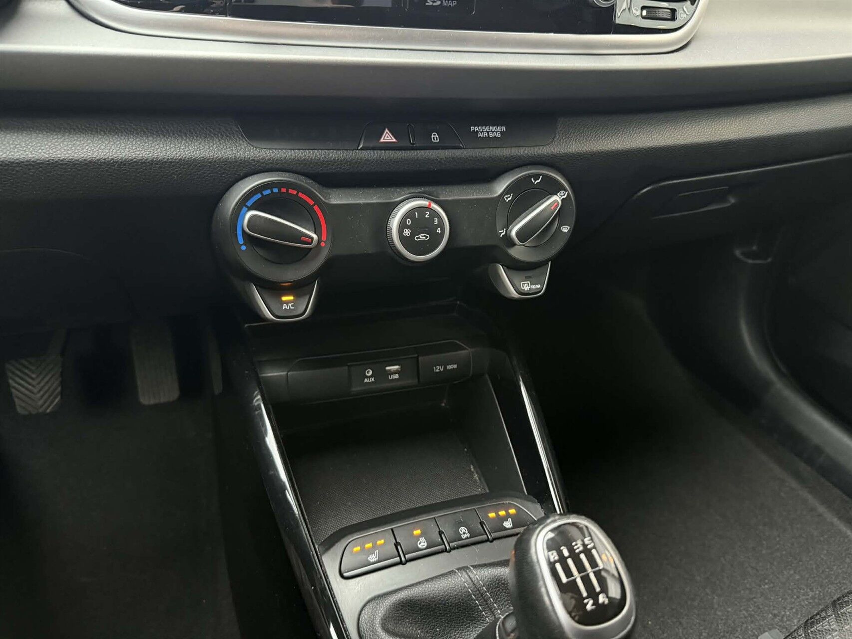 Billede af Kia Rio 1,0 T-GDI Advance 100HK 5d