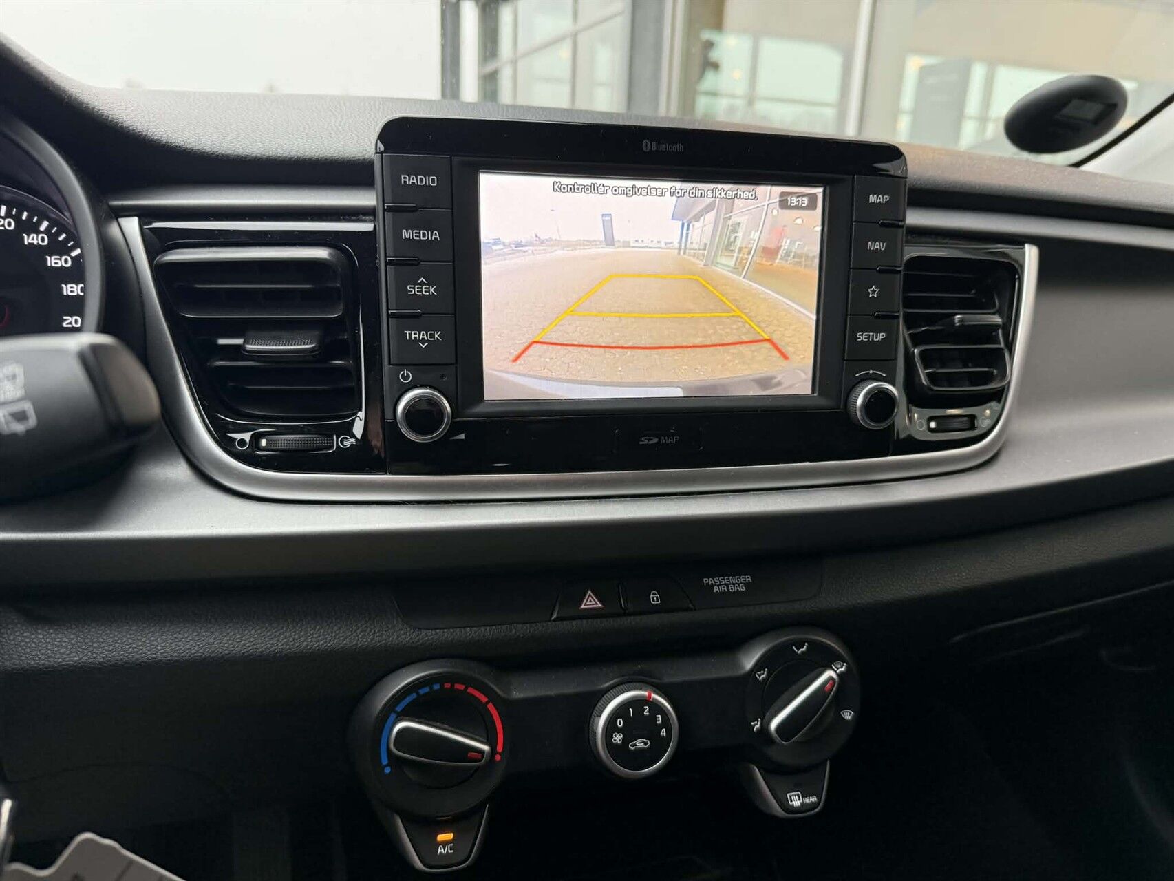 Billede af Kia Rio 1,0 T-GDI Advance 100HK 5d
