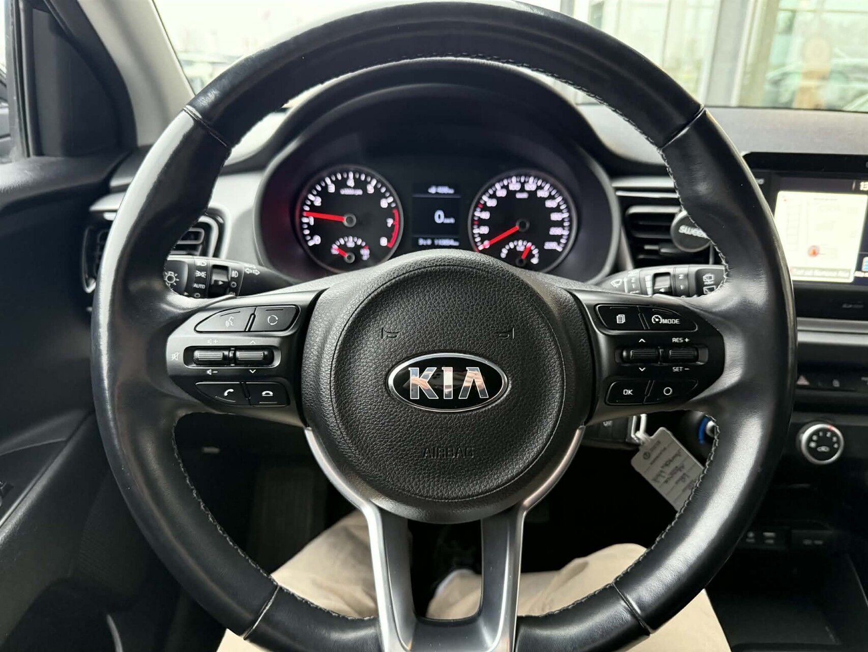 Billede af Kia Rio 1,0 T-GDI Advance 100HK 5d