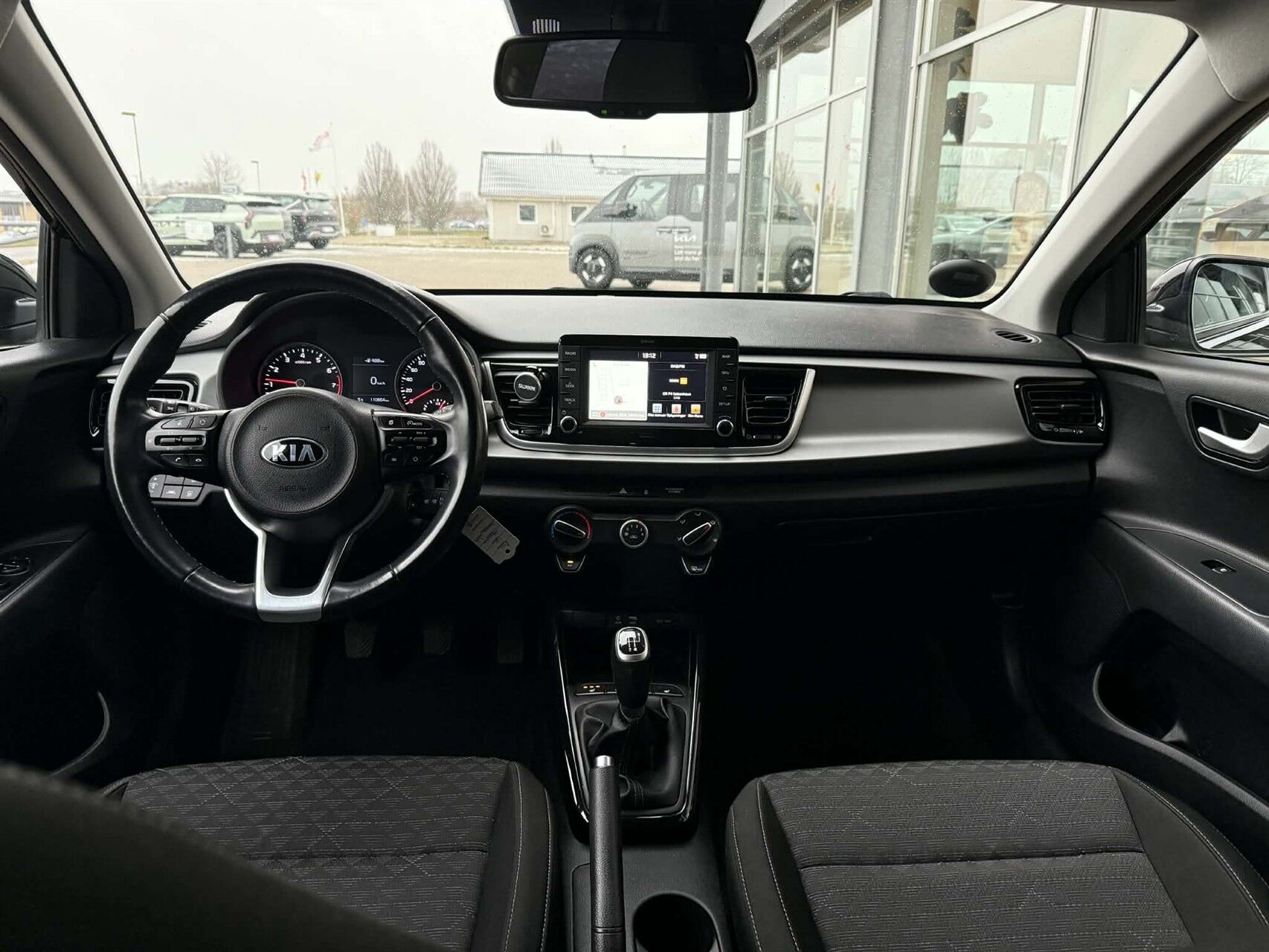 Billede af Kia Rio 1,0 T-GDI Advance 100HK 5d