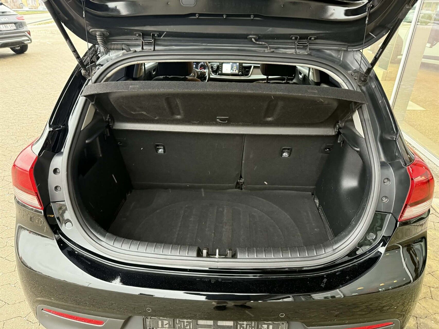 Billede af Kia Rio 1,0 T-GDI Advance 100HK 5d