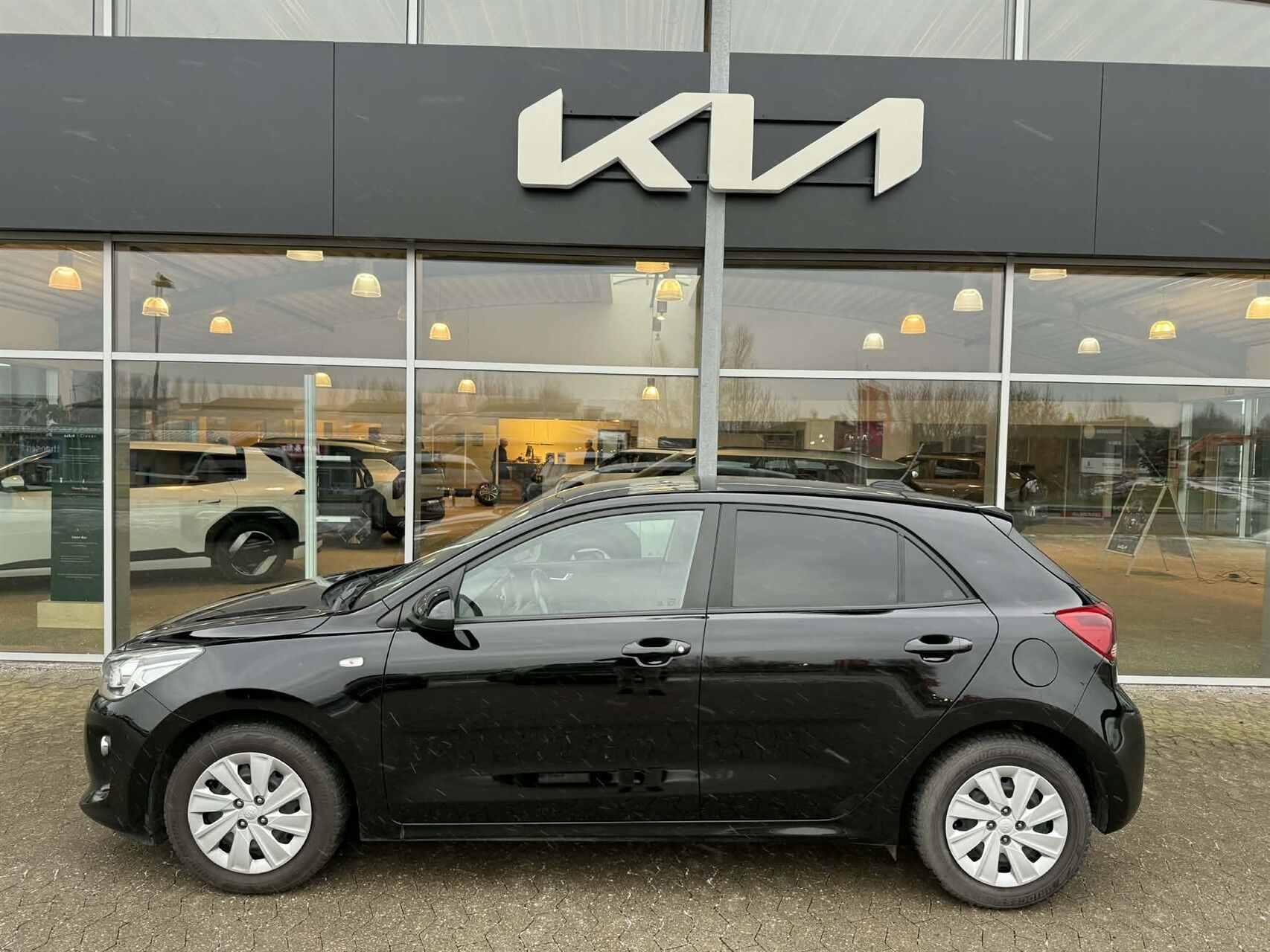 Billede af Kia Rio 1,0 T-GDI Advance 100HK 5d