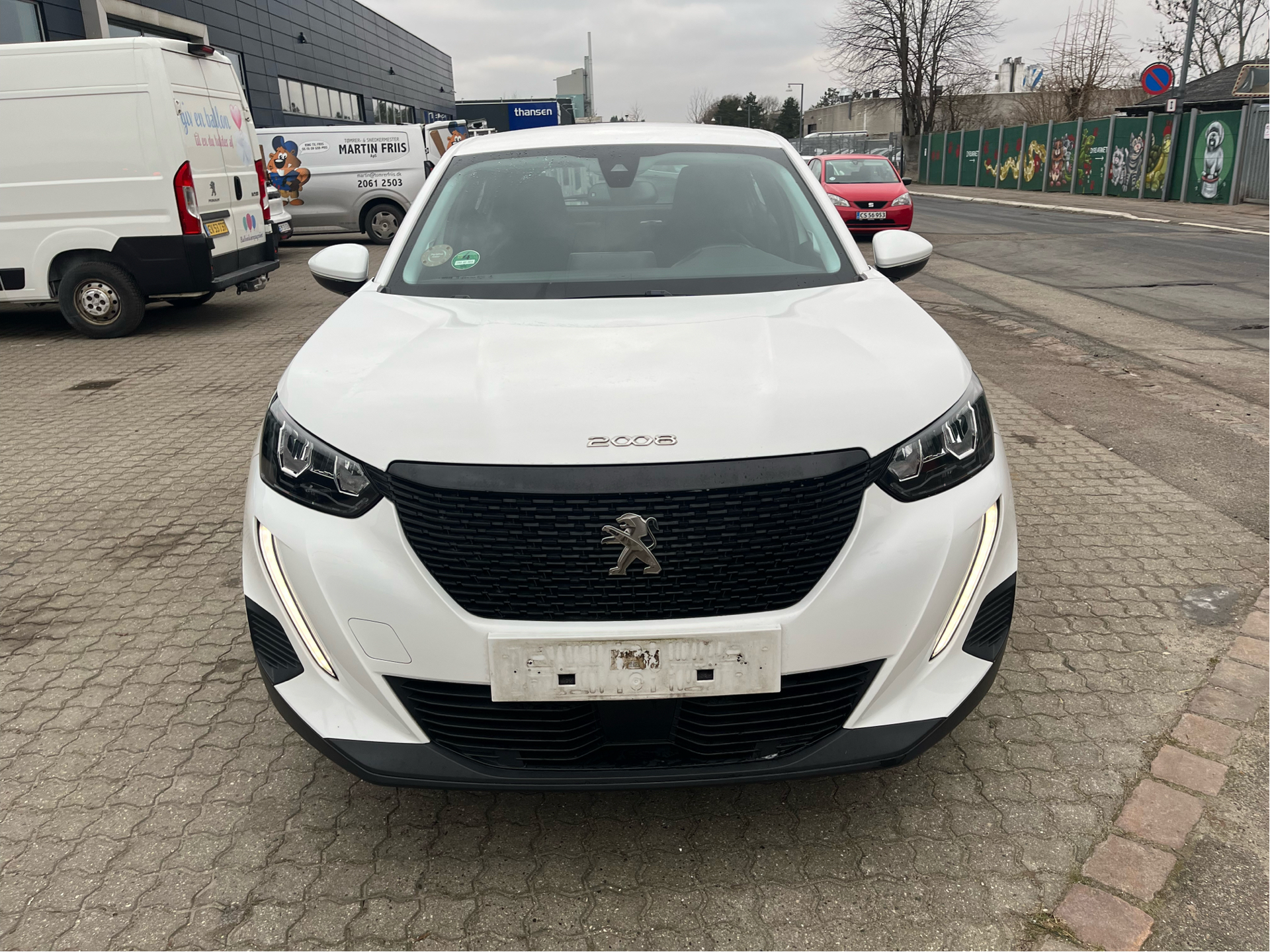 Billede af Peugeot Peugeot 2008 PureTech 130  SUV 