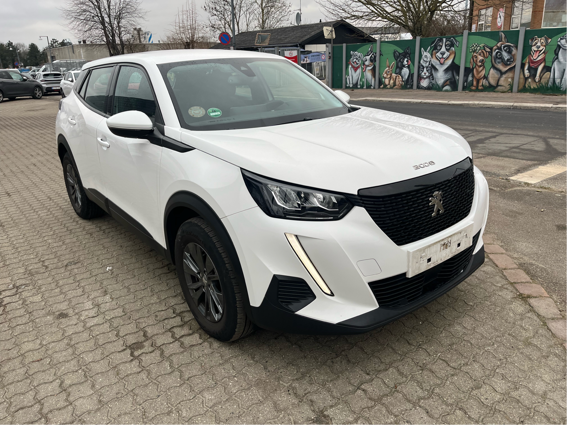 Billede af Peugeot Peugeot 2008 PureTech 130  SUV 