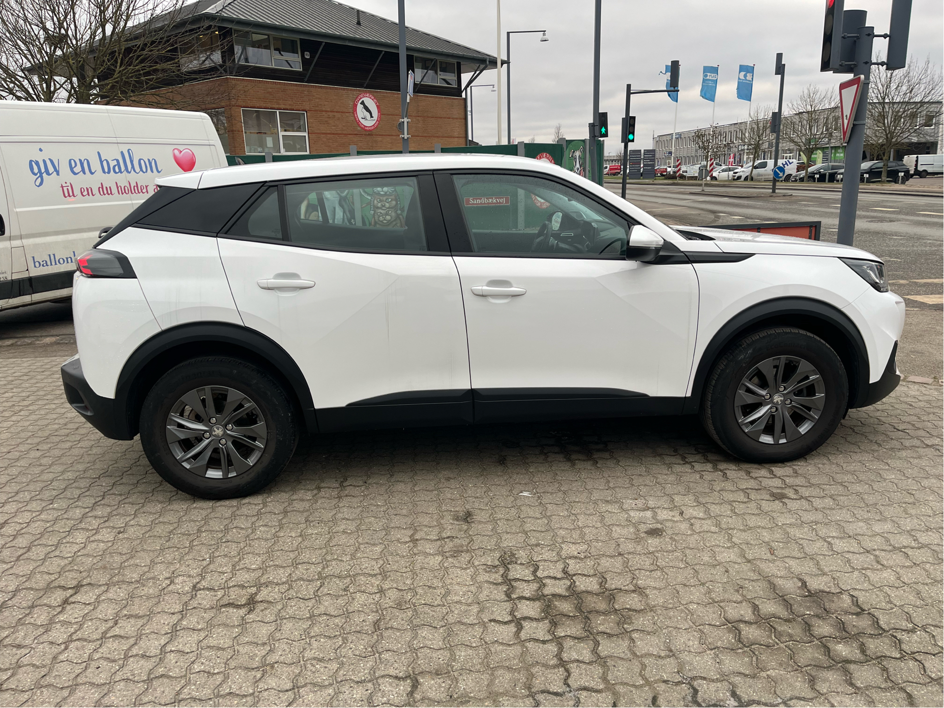 Billede af Peugeot Peugeot 2008 PureTech 130  SUV 