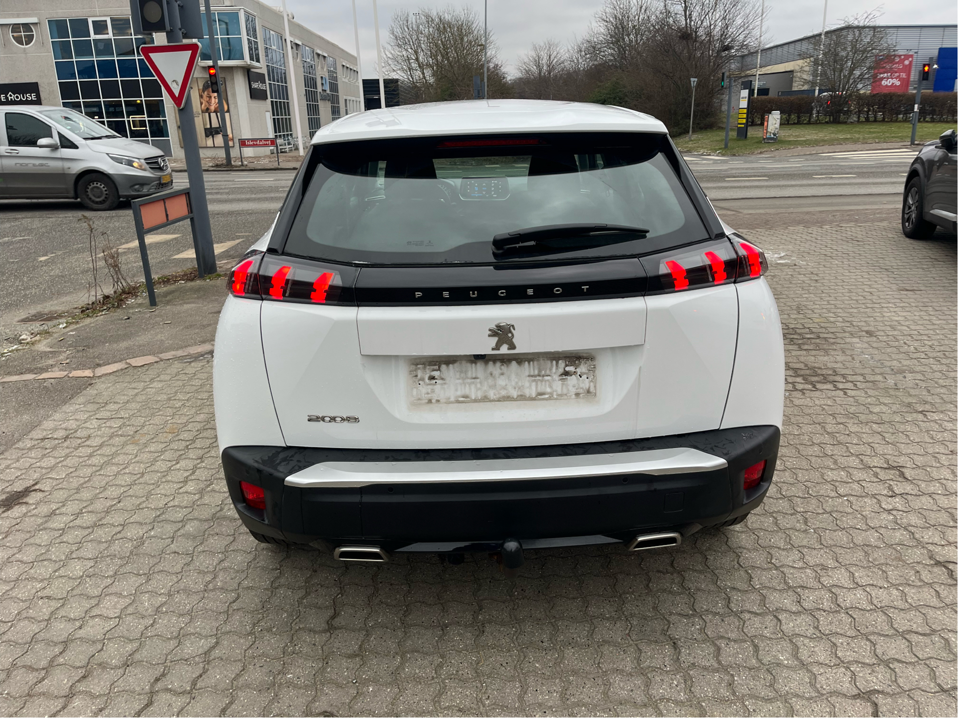 Billede af Peugeot Peugeot 2008 PureTech 130  SUV 
