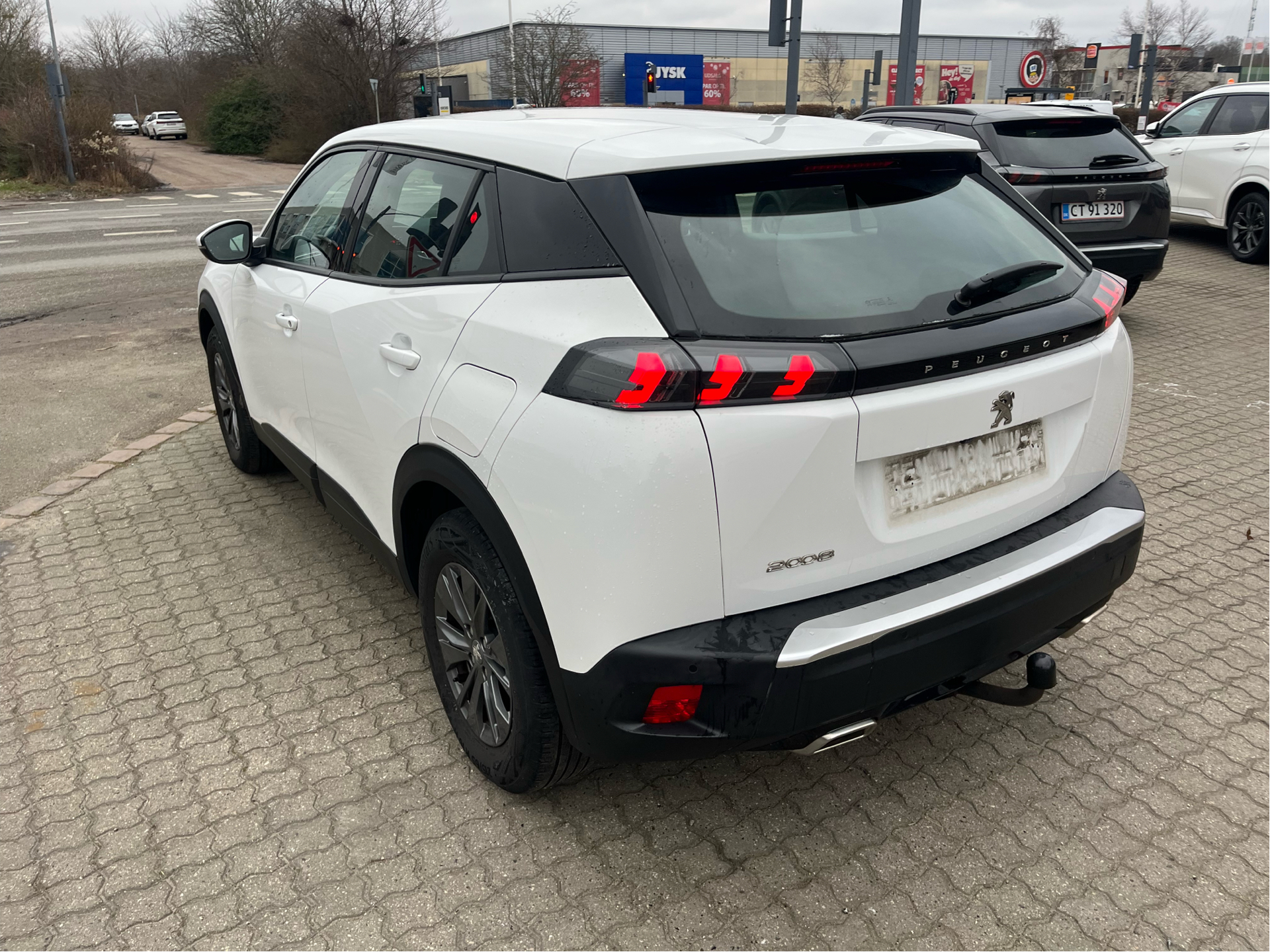 Billede af Peugeot Peugeot 2008 PureTech 130  SUV 