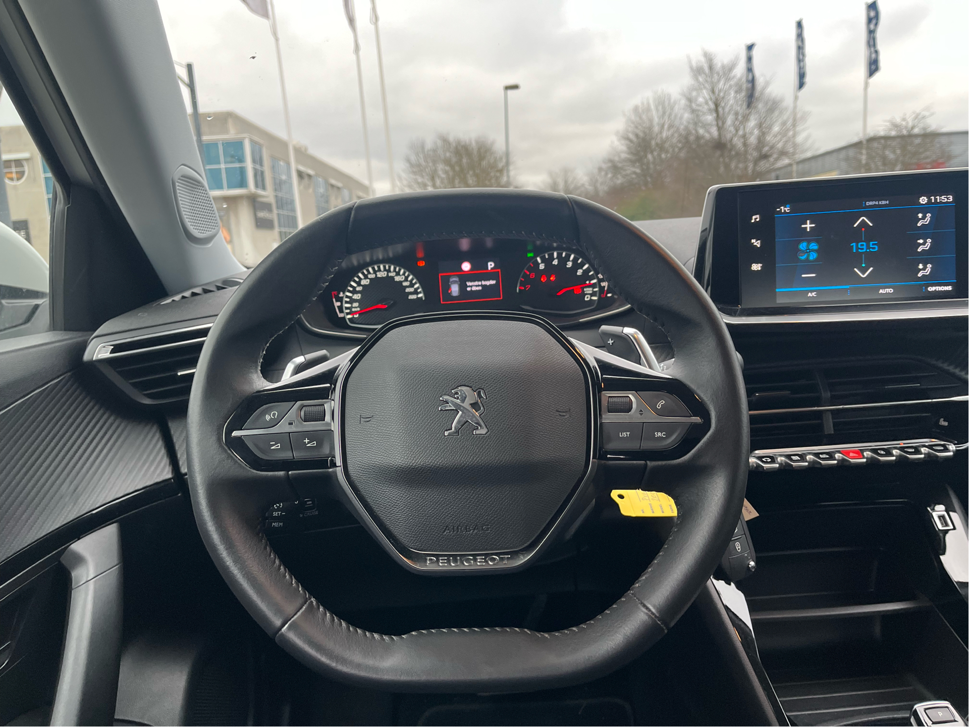 Billede af Peugeot Peugeot 2008 PureTech 130  SUV 