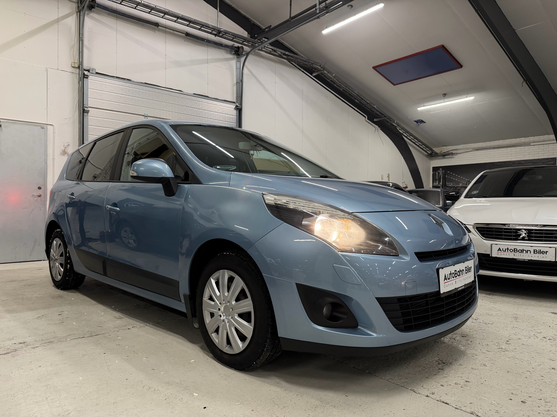 Billede af Renault Grand Scénic 7 pers. 1,9 DCI FAP Dynamique 130HK 6g