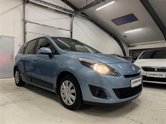 Renault Grand Scénic 7 pers. 1,9 DCI FAP Dynamique 130HK 6g