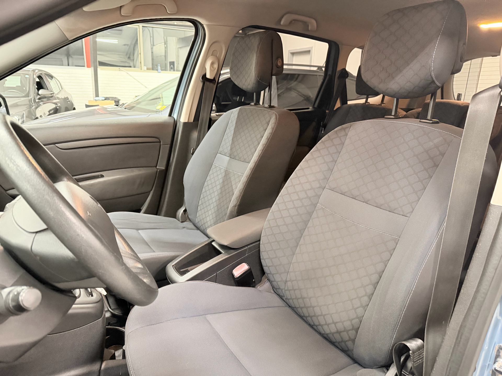 Billede af Renault Grand Scénic 7 pers. 1,9 DCI FAP Dynamique 130HK 6g