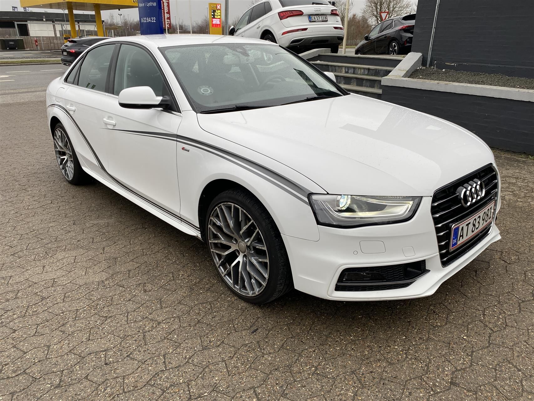 Billede af Audi A4 1,8 TFSI 120HK 6g