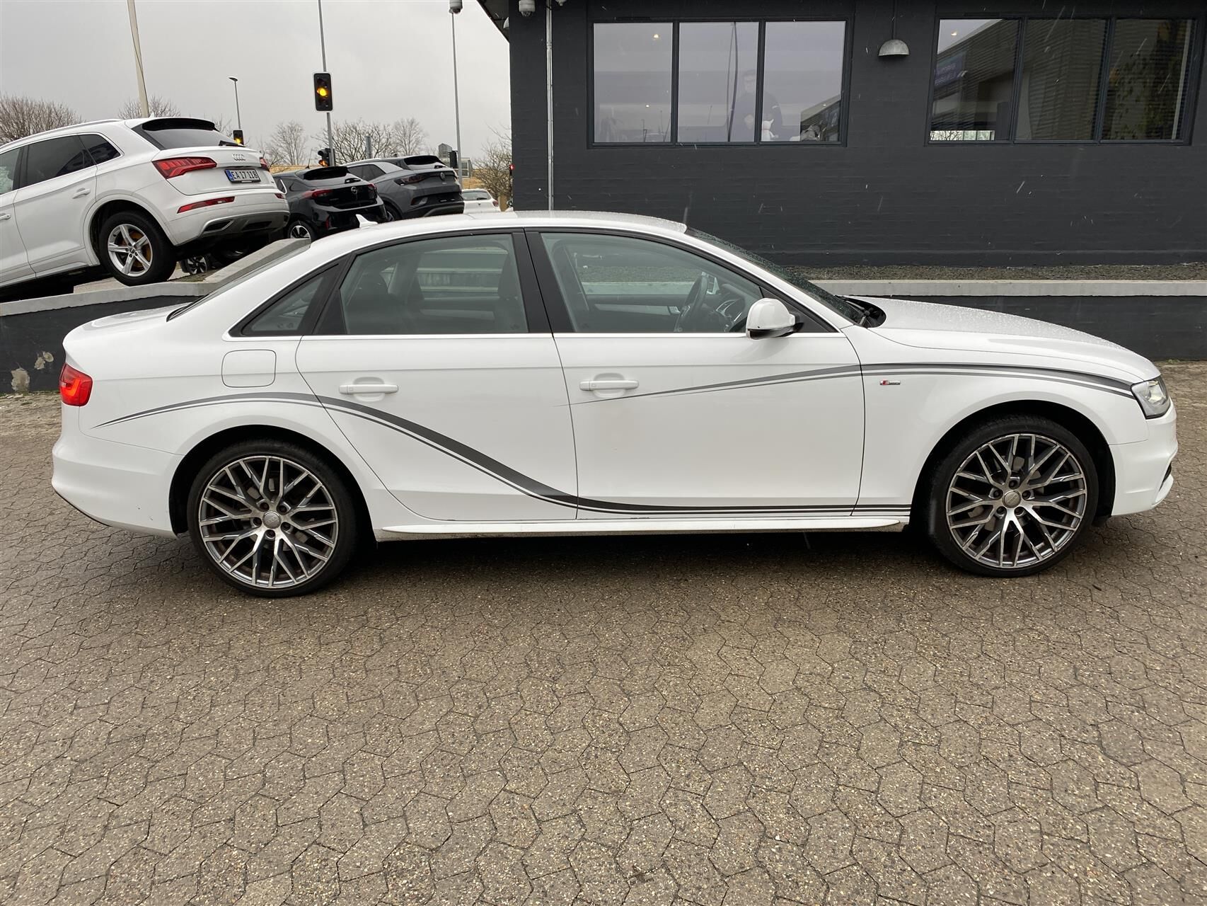 Billede af Audi A4 1,8 TFSI 120HK 6g