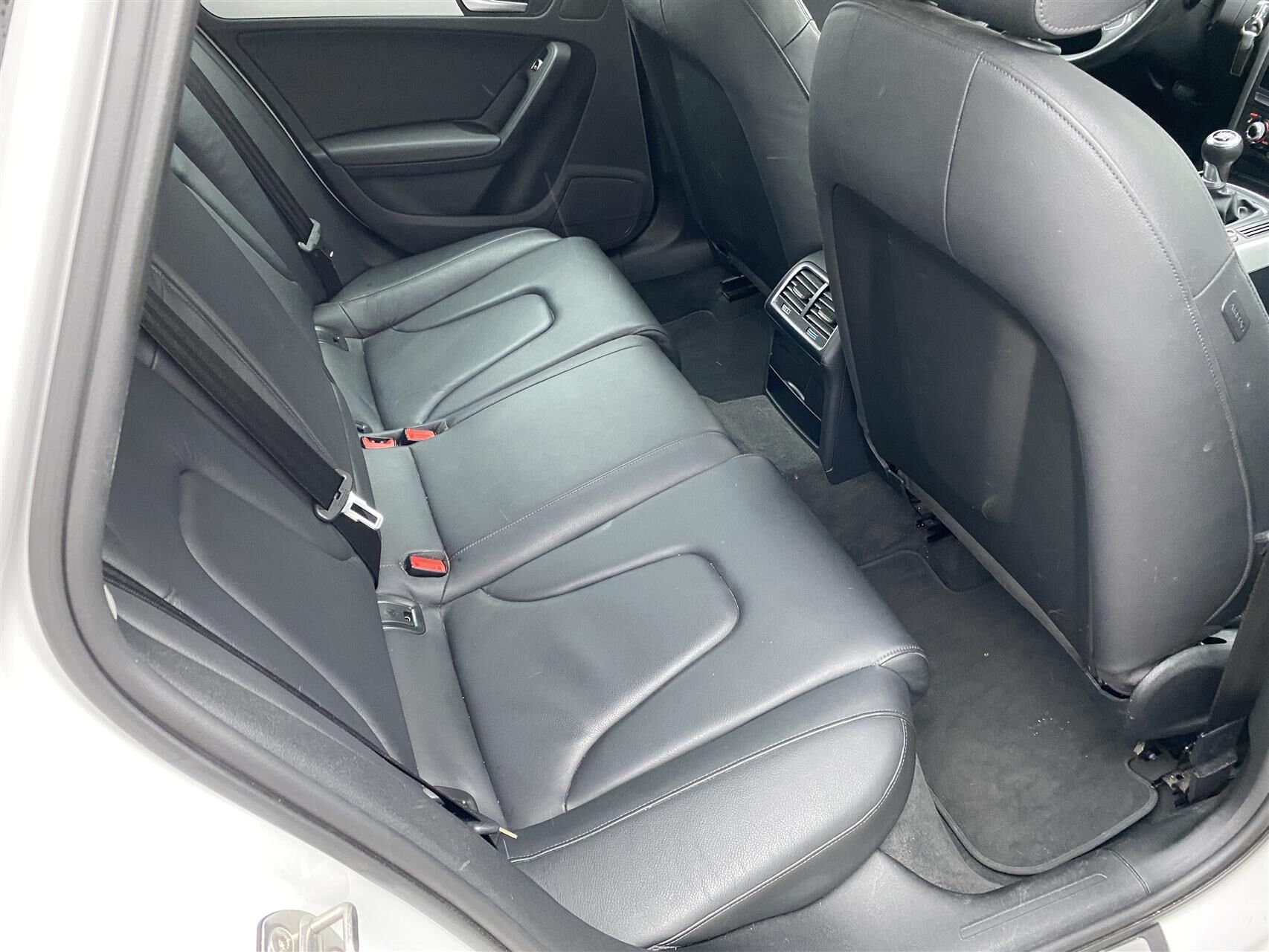 Billede af Audi A4 1,8 TFSI 120HK 6g