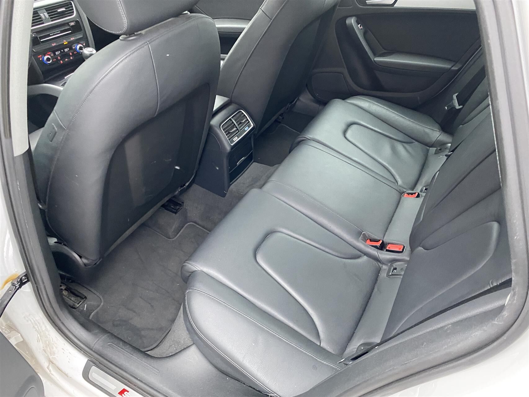 Billede af Audi A4 1,8 TFSI 120HK 6g