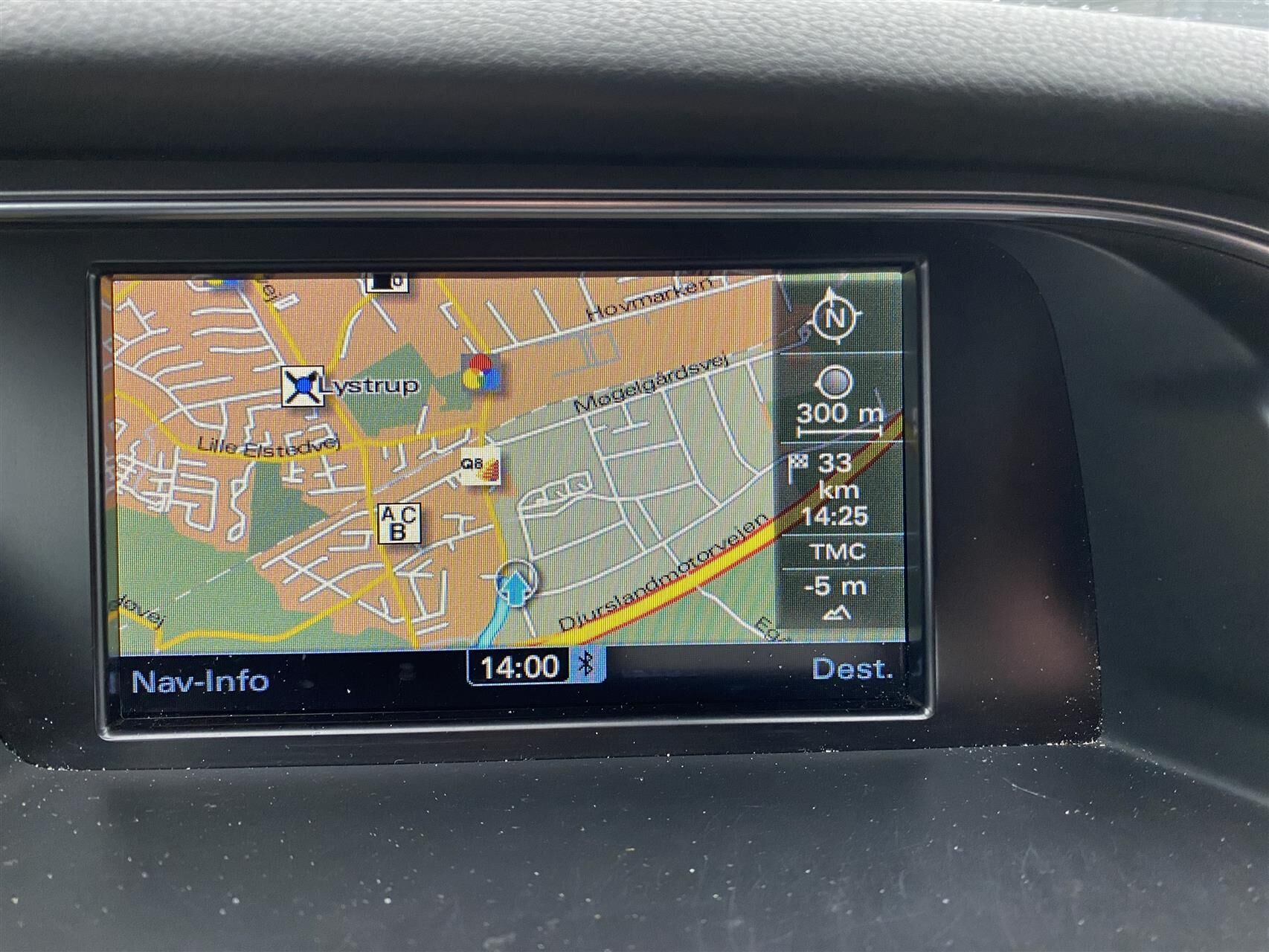 Billede af Audi A4 1,8 TFSI 120HK 6g