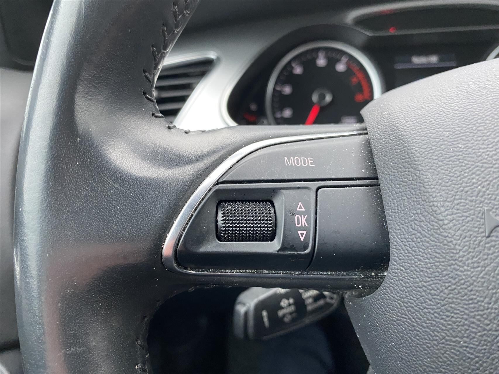 Billede af Audi A4 1,8 TFSI 120HK 6g