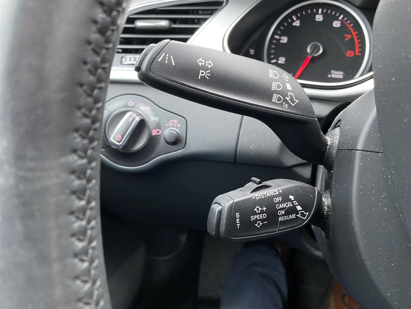 Billede af Audi A4 1,8 TFSI 120HK 6g