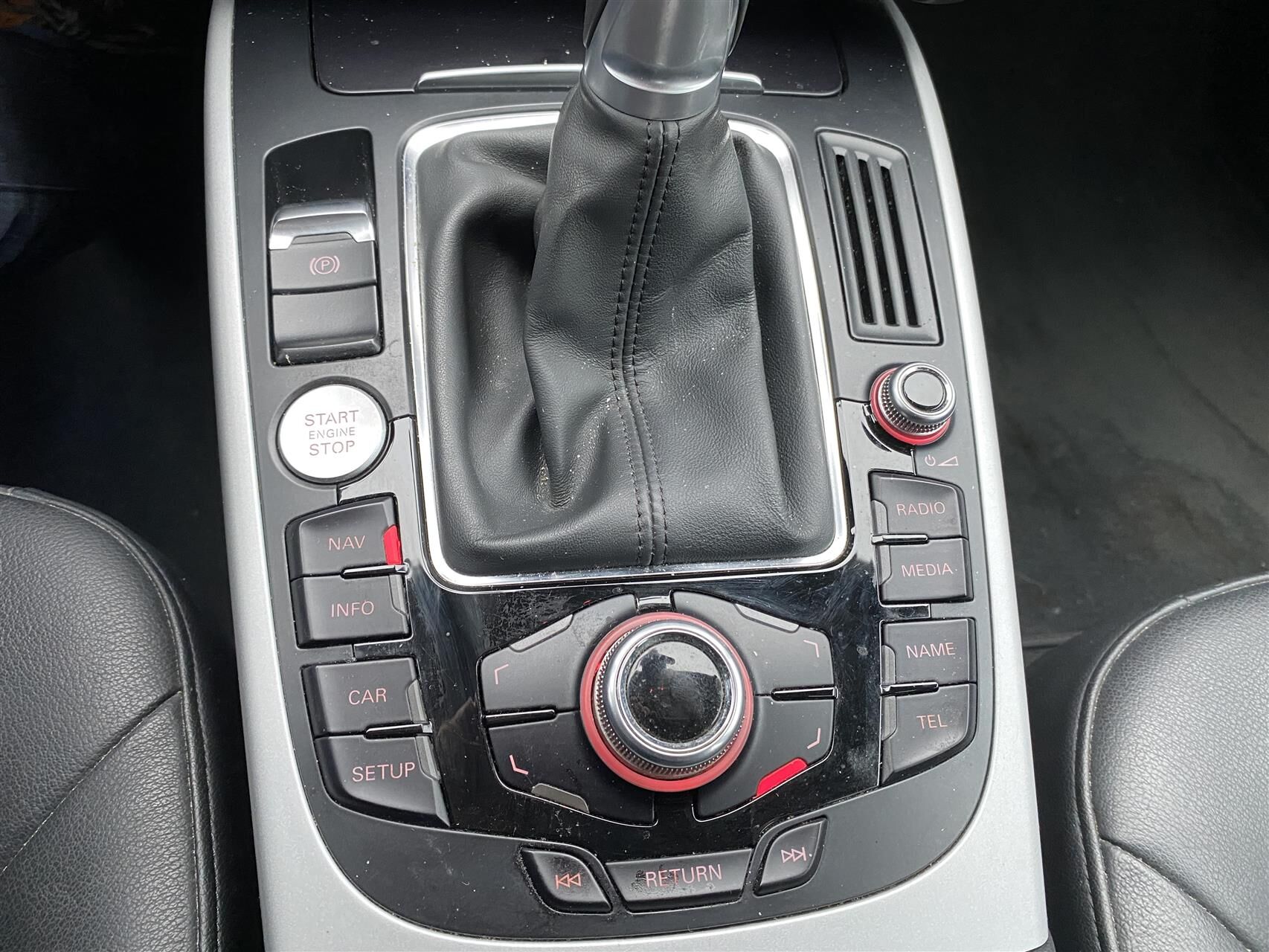 Billede af Audi A4 1,8 TFSI 120HK 6g