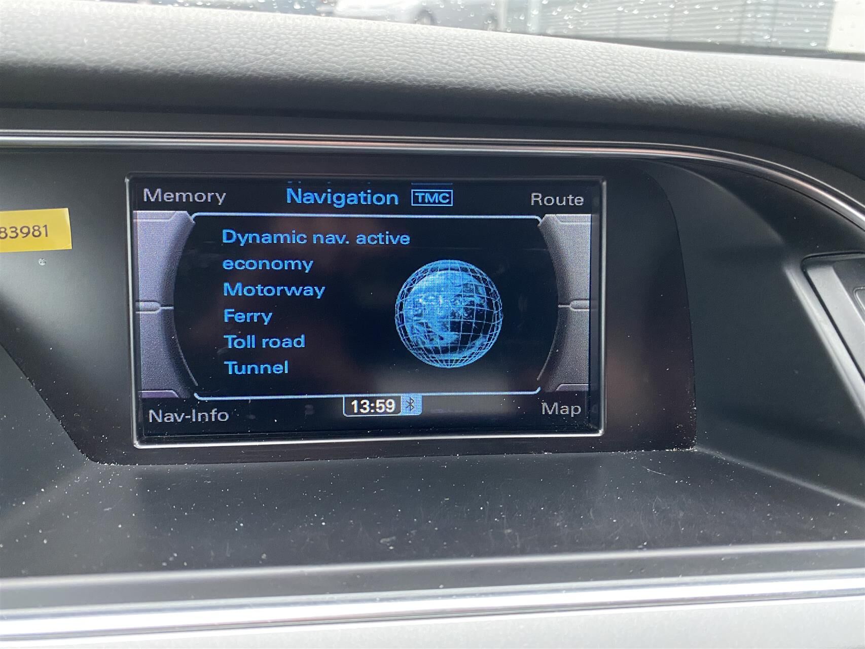 Billede af Audi A4 1,8 TFSI 120HK 6g