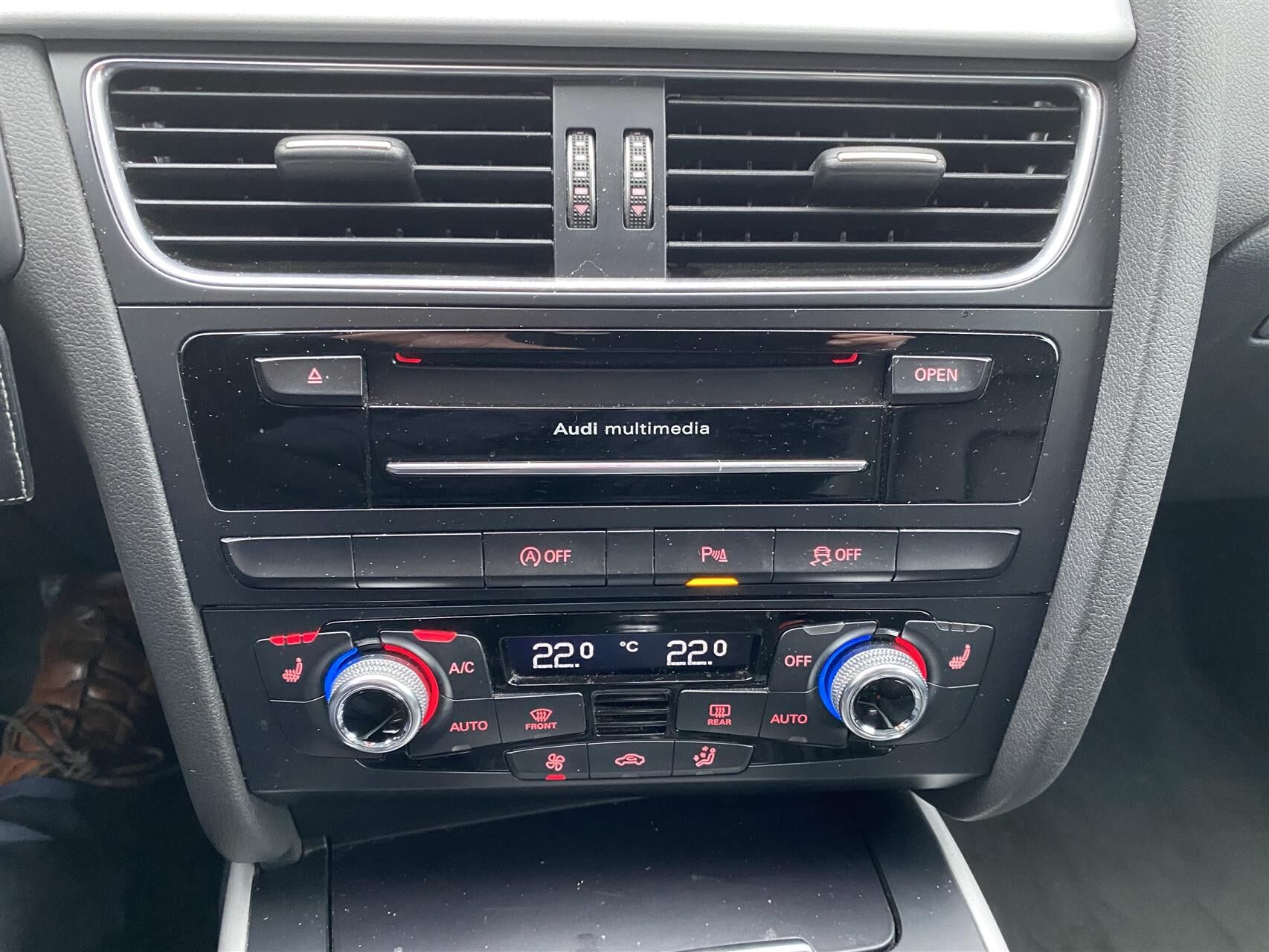 Billede af Audi A4 1,8 TFSI 120HK 6g