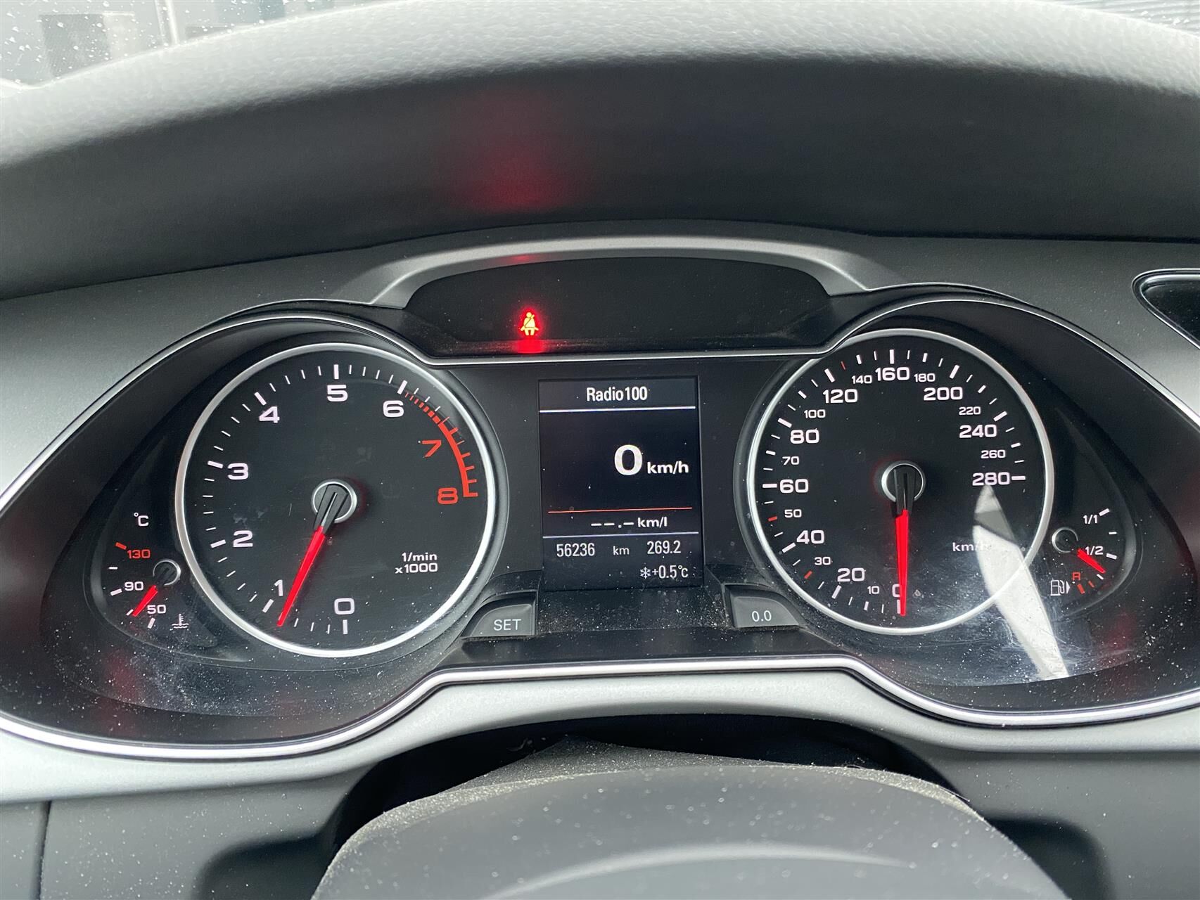 Billede af Audi A4 1,8 TFSI 120HK 6g