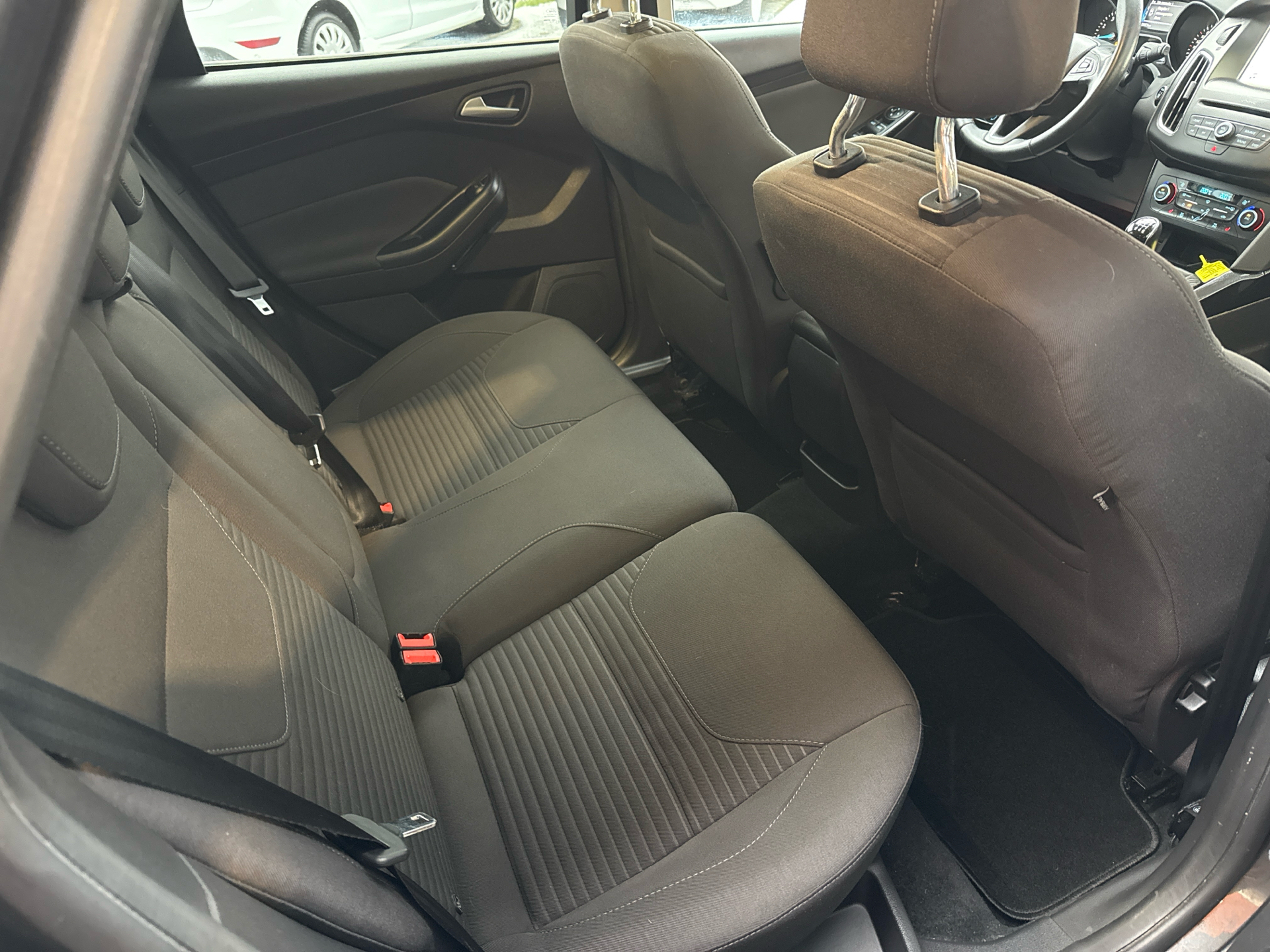 Billede af Ford Focus 1,0 EcoBoost Titanium Plus 125HK Stc 6g