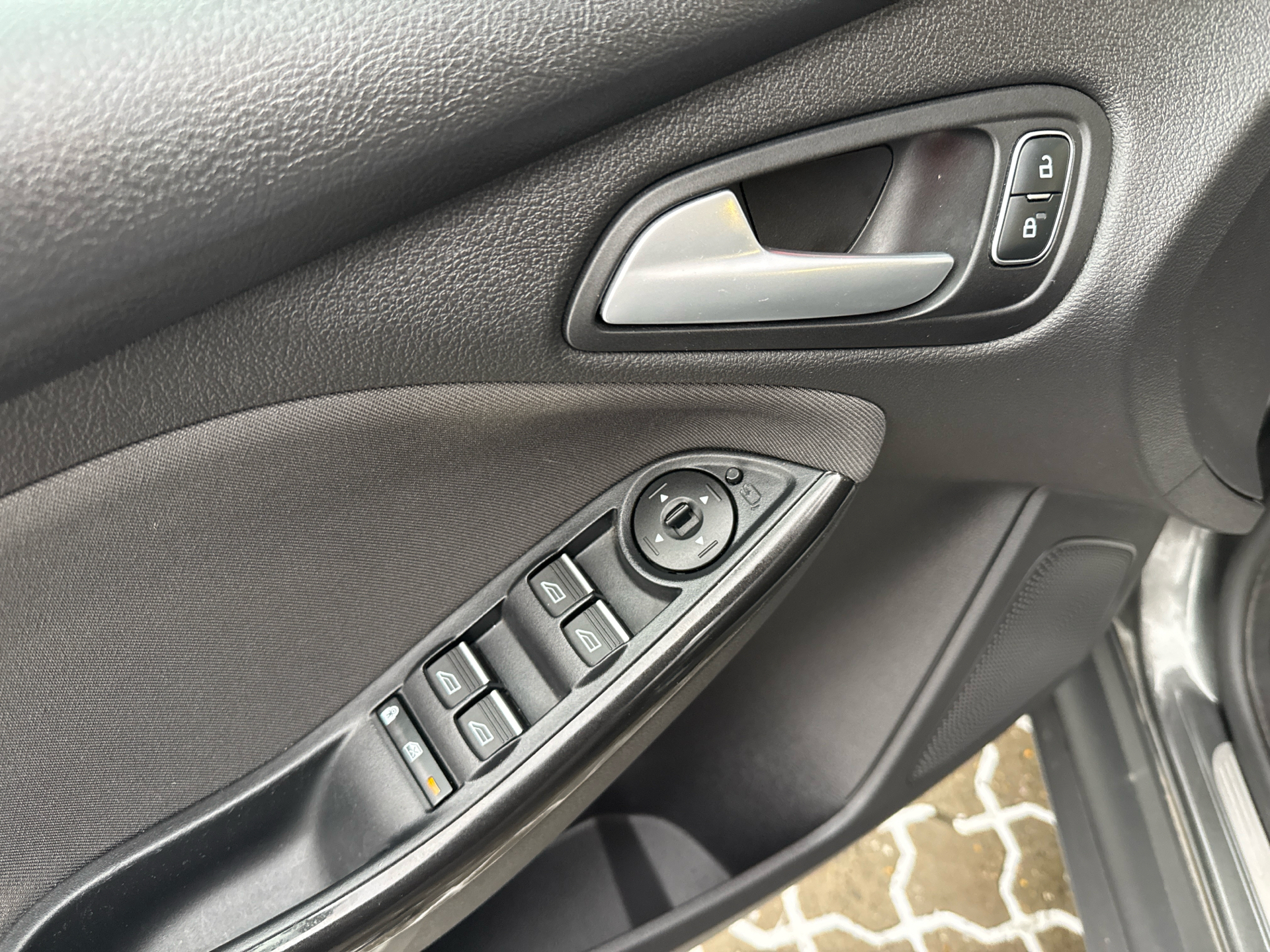 Billede af Ford Focus 1,0 EcoBoost Titanium Plus 125HK Stc 6g