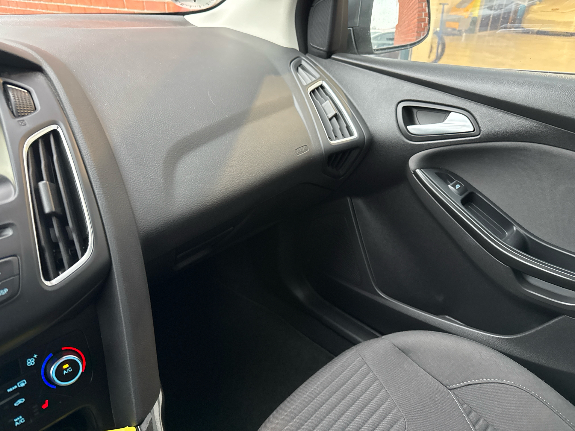 Billede af Ford Focus 1,0 EcoBoost Titanium Plus 125HK Stc 6g