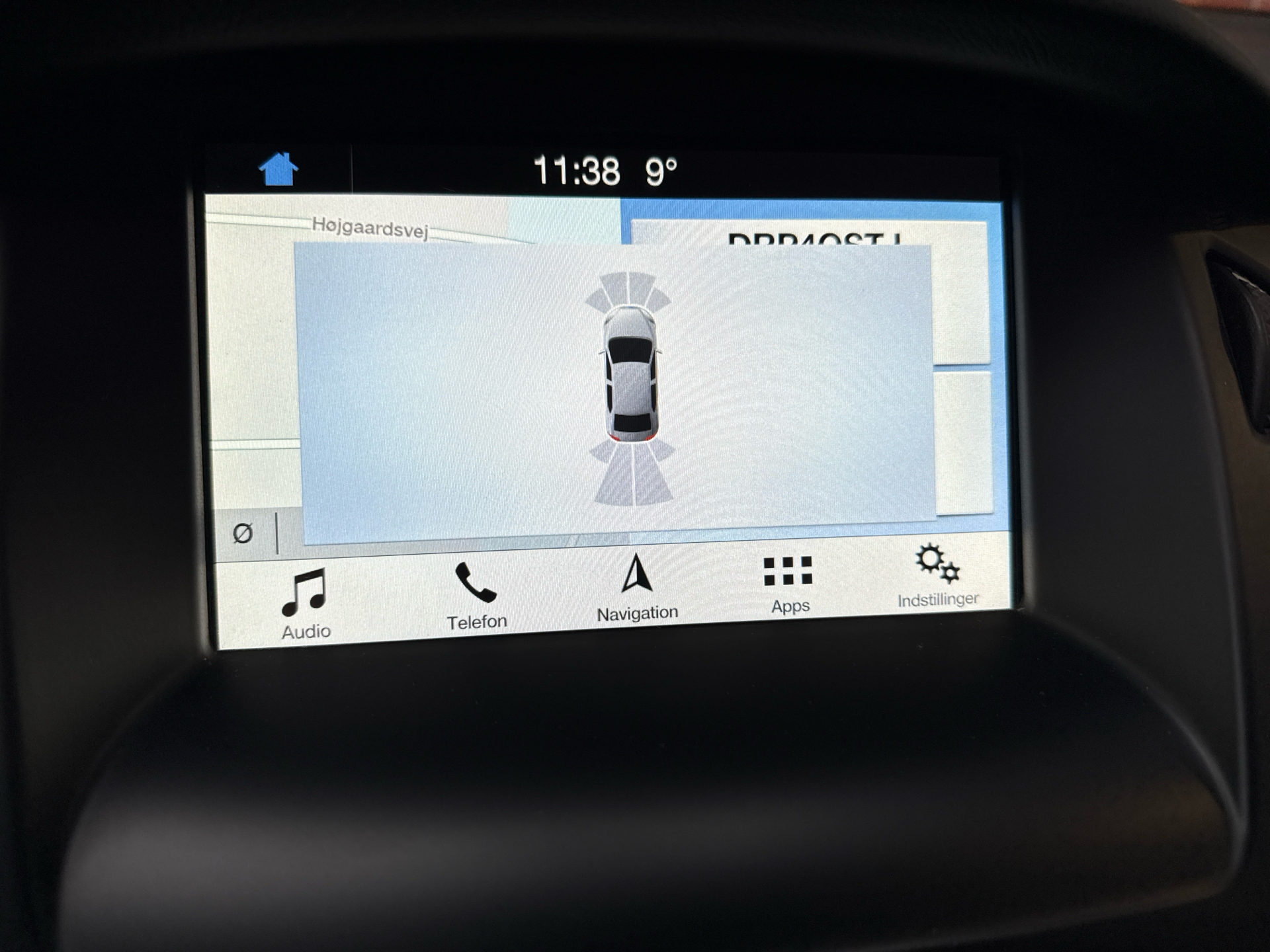 Billede af Ford Focus 1,0 EcoBoost Titanium Plus 125HK Stc 6g