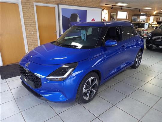 Suzuki Swift 1,2 Desire 82HK 5d