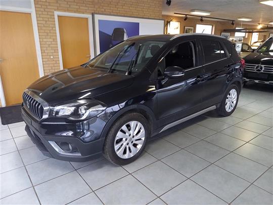 Suzuki S-Cross 1,4 Boosterjet Active 140HK 5d 6g Aut.