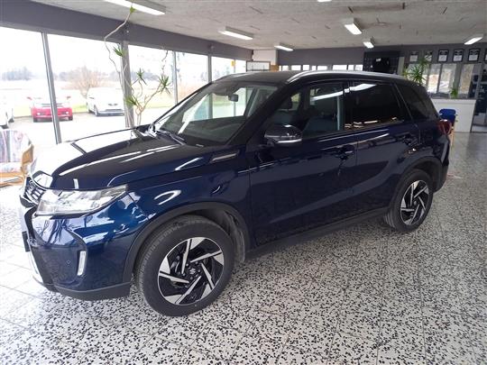 Suzuki Vitara 1,4 Adventure 110HK 5d 6g Aut.