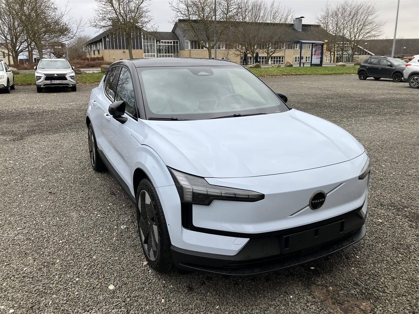 Billede af Volvo EX30 Twin Motor Performance Ultra AWD 428HK 5d Aut.