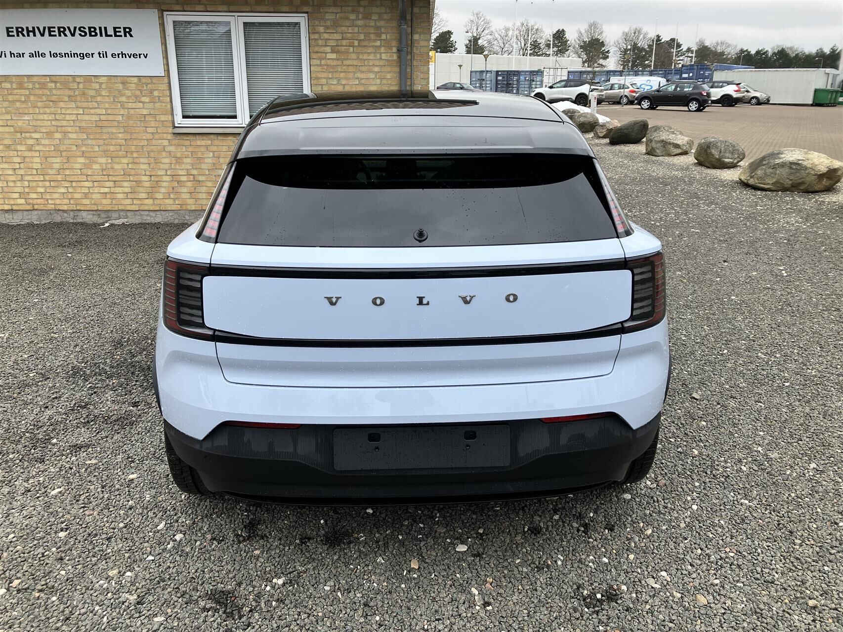 Billede af Volvo EX30 Twin Motor Performance Ultra AWD 428HK 5d Aut.