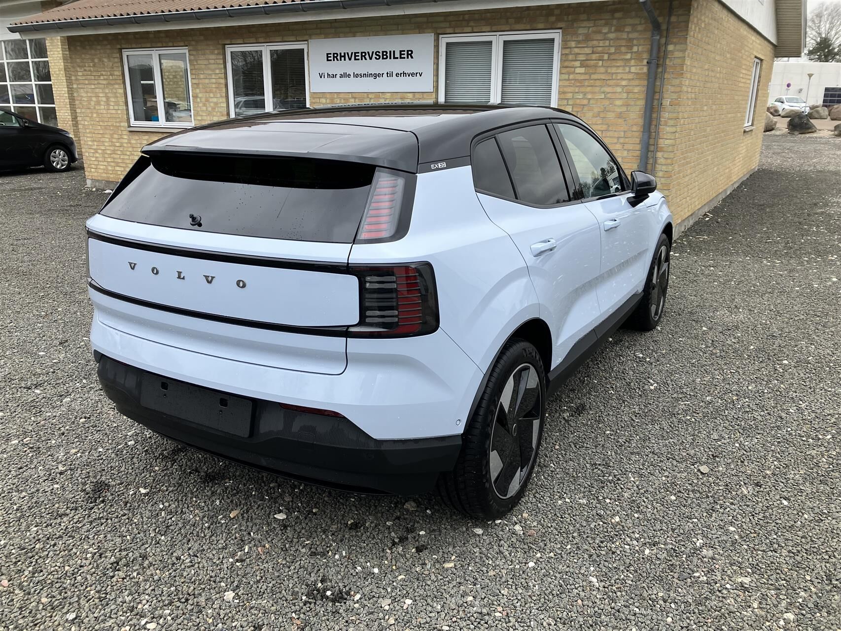 Billede af Volvo EX30 Twin Motor Performance Ultra AWD 428HK 5d Aut.