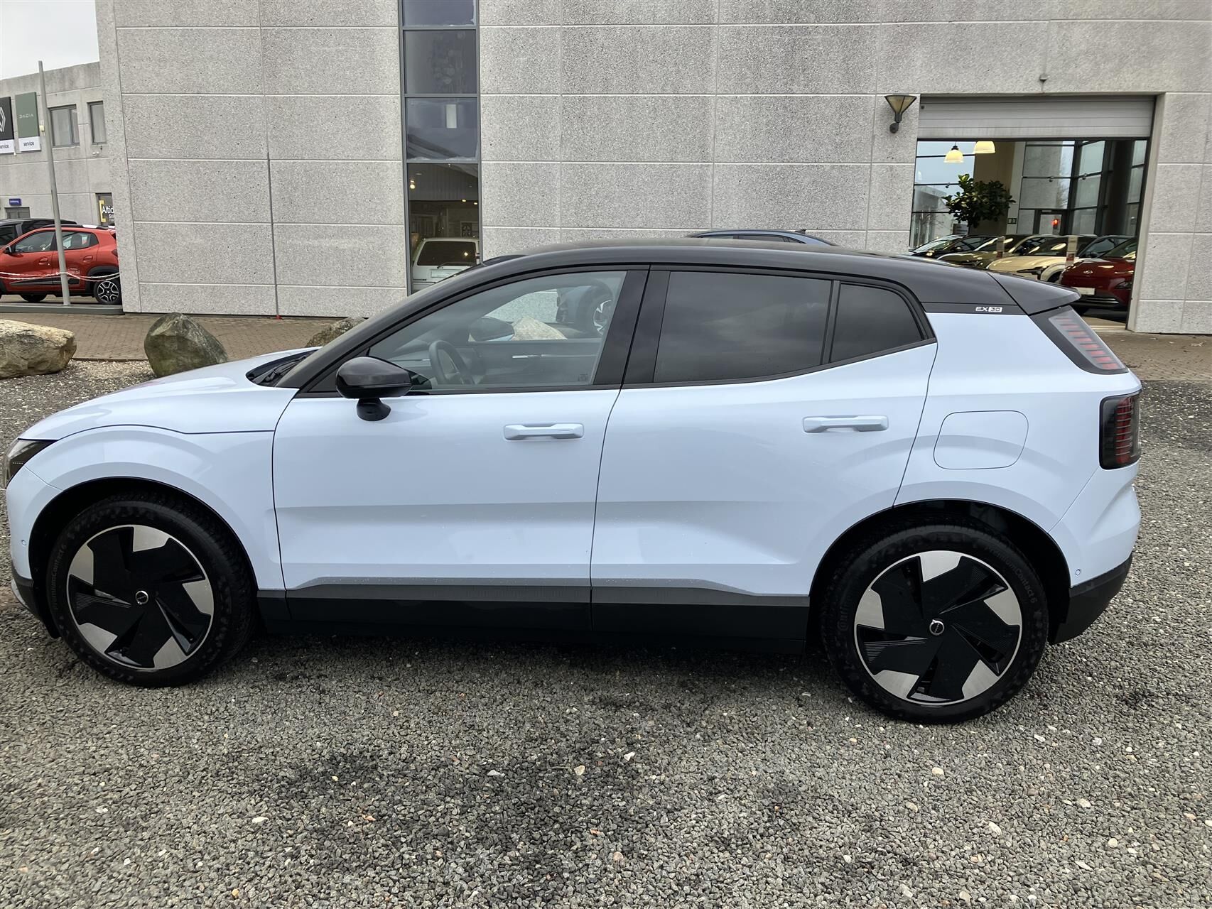 Billede af Volvo EX30 Twin Motor Performance Ultra AWD 428HK 5d Aut.