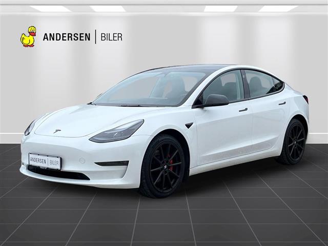 Billede af Tesla Model 3 EL Performance AWD 534HK Aut.