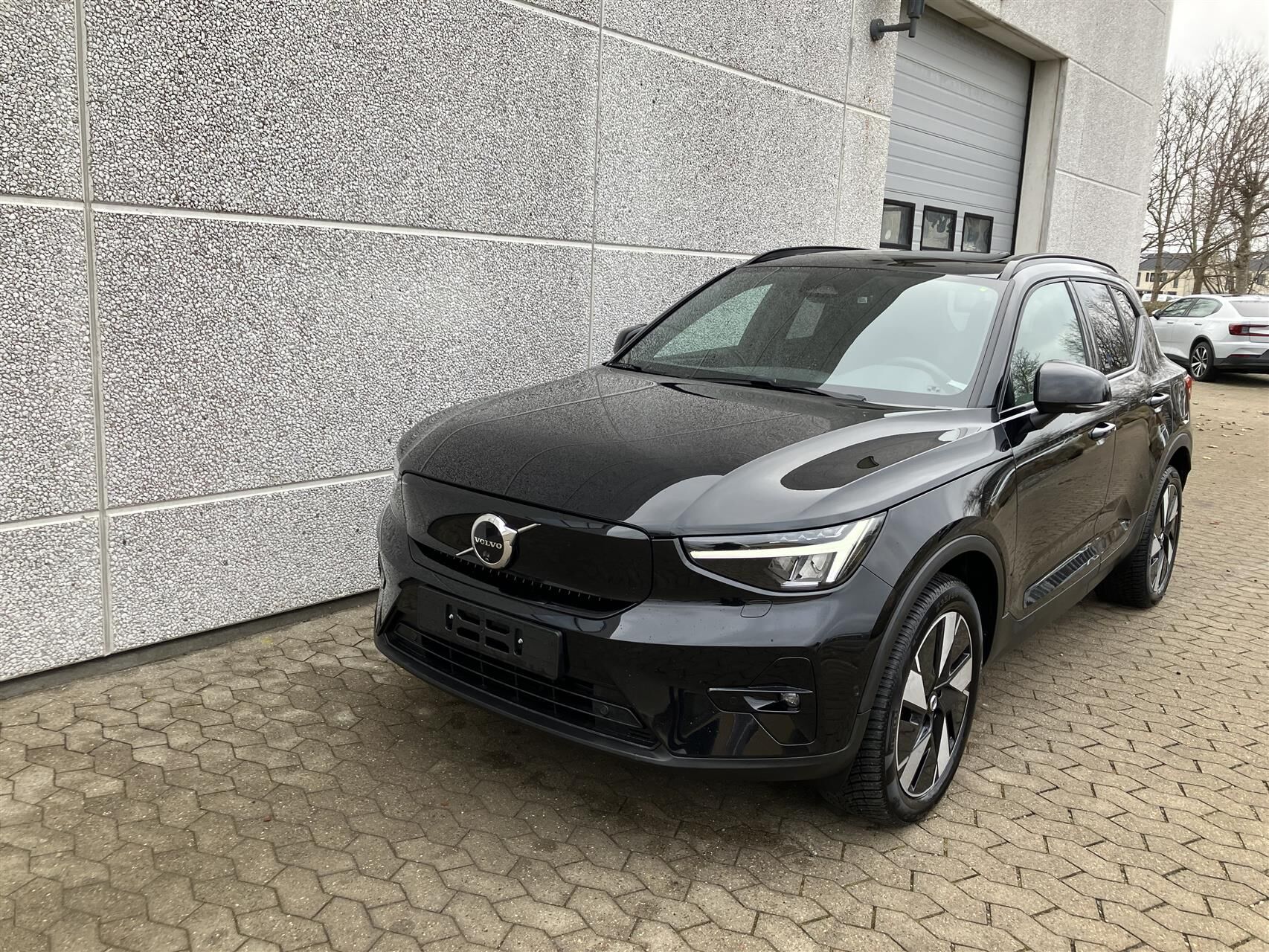 Billede af Volvo XC40 Recharge Extended Range Ultimate 252HK 5d Aut.