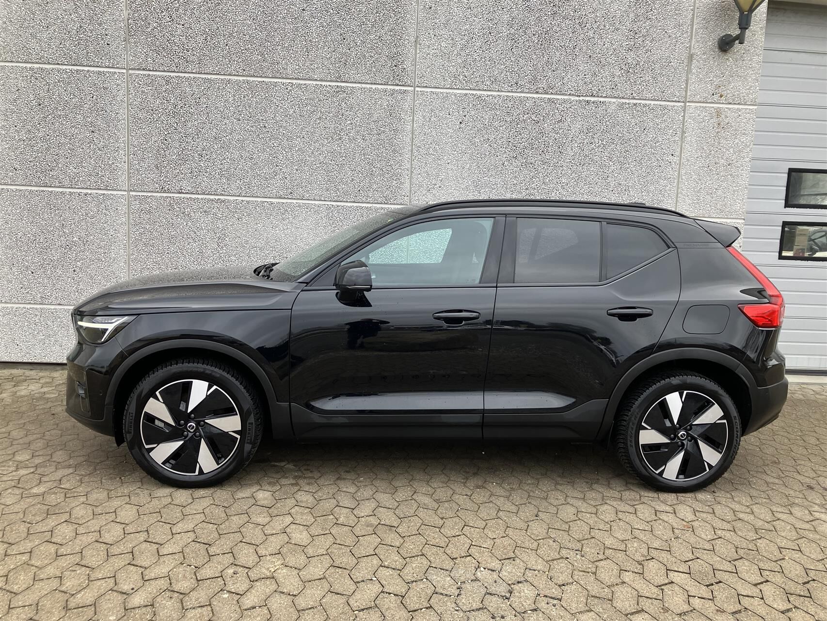 Billede af Volvo XC40 Recharge Extended Range Ultimate 252HK 5d Aut.