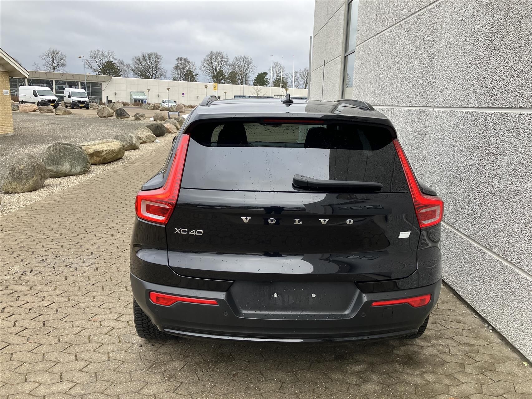 Billede af Volvo XC40 Recharge Extended Range Ultimate 252HK 5d Aut.